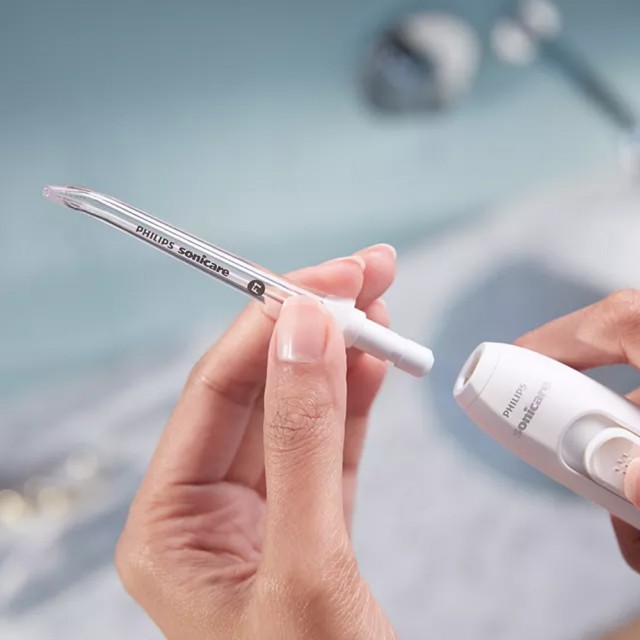 Συμβουλές για Power Flosser, F1 standard, 2 τεμάχια