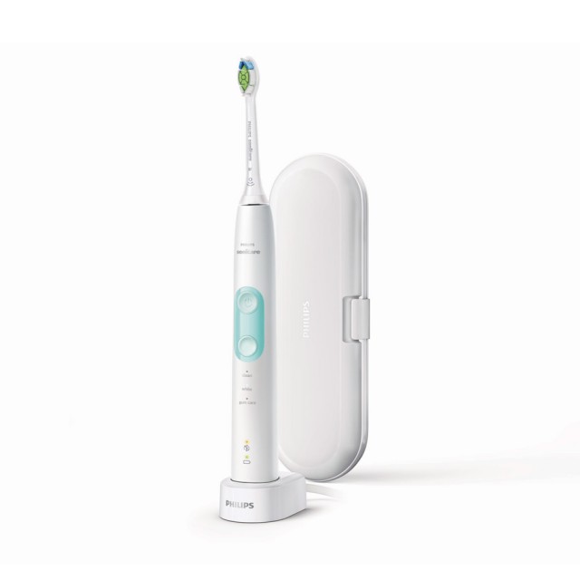 Οδοντόβουρτσα ProtectiveClean 5100 λευκή