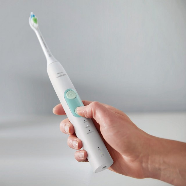 Οδοντόβουρτσα ProtectiveClean 5100 λευκή