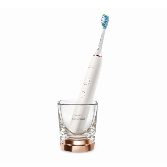 Σετ οδοντόβουρτσας DiamondClean 9000 Rose Gold και Black