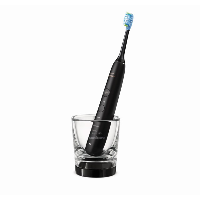 Σετ οδοντόβουρτσας DiamondClean 9000 Rose Gold και Black