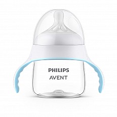 Προπονητικό μπουκάλι Natural Response SCF263/61 με λαβές 150 ml 6m+