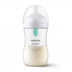 Μπουκάλι Natural Response με βαλβίδα AirFree 260 ml 1m+