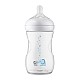 Μπουκάλι Natural Response with AirFree valve 260 ml 1m+ decor Elephants