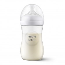 Μπιμπερό Natural Response 260 ml 1m+
