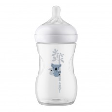 Μπιμπερό Natural Response 260 ml 1m+ σχέδιο Koala