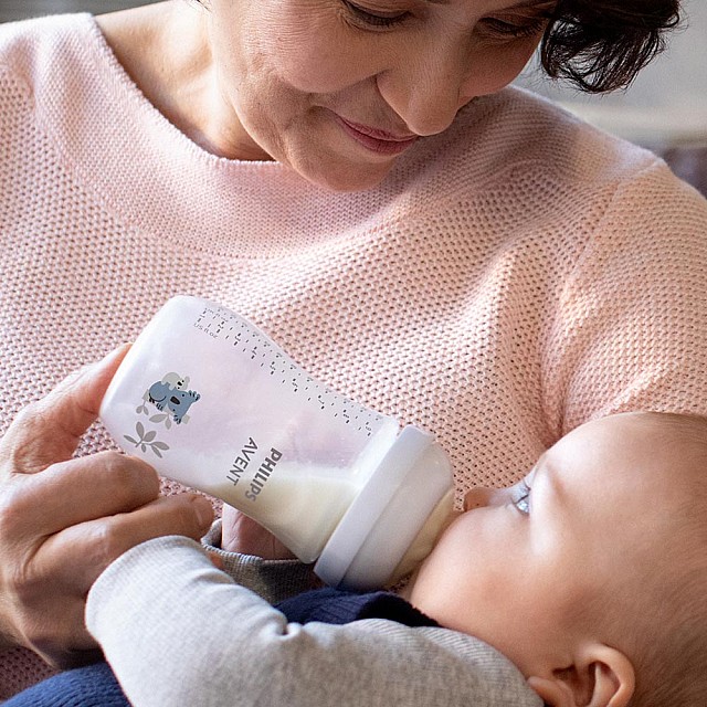 Bottle Natural Response 260 ml 1m+ διακόσμηση Koala