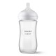 Γυάλινη φιάλη Natural Response 240 ml 1m+