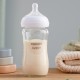 Γυάλινη φιάλη Natural Response 240 ml 1m+
