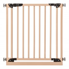Καθολική ξύλινη πόρτα ασφαλείας Essential, 80-94 cm