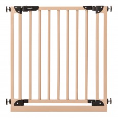 Καθολική ξύλινη πόρτα ασφαλείας Essential, 80-94 cm