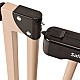 Universal ξύλινο χώρισμα πόρτας Essential, 80-94cm