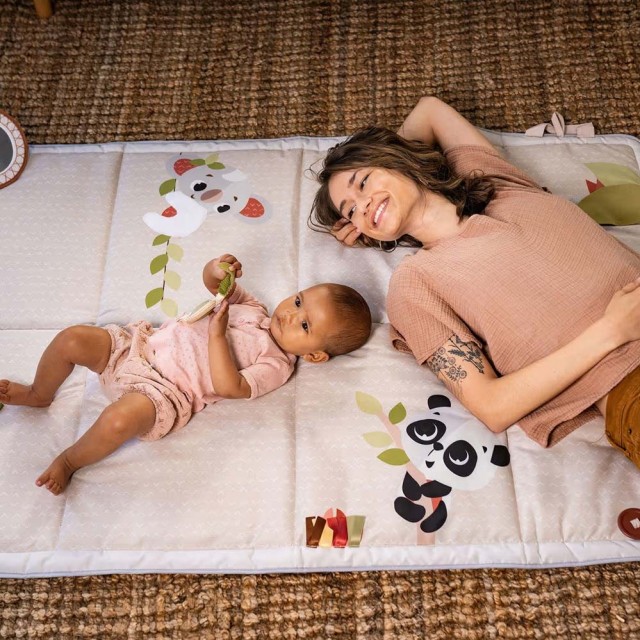 Μέγεθος Playmat Boho Chic XL, 0m+