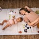 Μέγεθος Playmat Boho Chic XL, 0m+