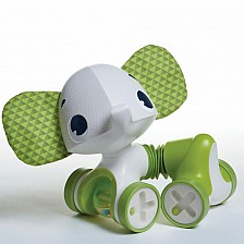TINY LOVE Tiny Smart Samuel the Elephant (πράσινος ελεφαντάκι), 3μ+