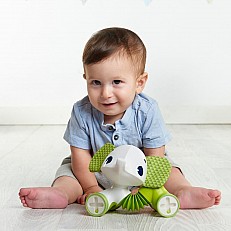 TINY LOVE Tiny Smart Samuel the Elephant (πράσινος ελεφαντάκι), 3μ+