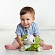 TINY LOVE Small Wheels Samuel the Elephant (πράσινος ελέφαντας) 3m+