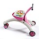 Τρίκυκλο 5-σε-1 Walk Behind & Ride-on pink, 6-36μ