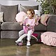 Τρίκυκλο 5-σε-1 Walk Behind & Ride-on pink, 6-36μ