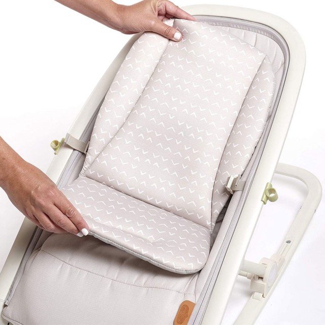 Lounger-swing 2-in-1 Boho Chic Rocker, 0m+