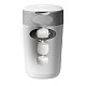 Tommee Tippee Twist&Click Hygienic Diaper Basket - WHITE