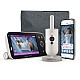 Ψηφιακό κουδούνι βίντεο Philips Avent Premium Connected SCD971/26 με τεχνολογία Sense IQ και συνδεσιμότητα στο Διαδίκτυο