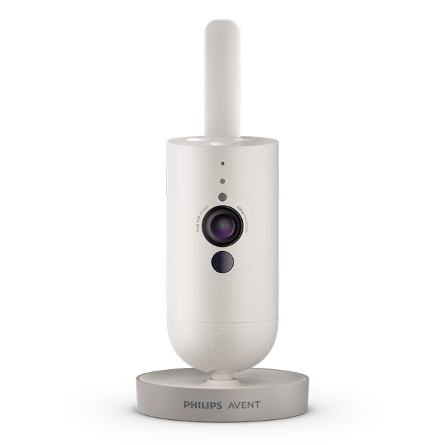 Ψηφιακό κουδούνι βίντεο Philips Avent Premium Connected SCD971/26 με τεχνολογία Sense IQ και συνδεσιμότητα στο Διαδίκτυο