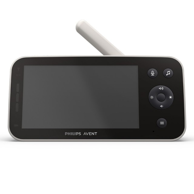 Ψηφιακό κουδούνι βίντεο Philips Avent Premium Connected SCD971/26 με τεχνολογία Sense IQ και συνδεσιμότητα στο Διαδίκτυο