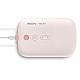 Διπλή ηλεκτρική αντλία Philips AVENT Natural Motion Advanced SCF395/31 με 2 τεμ. φιάλες πολυπροπυλενίου 125 ml με θηλή Natural Response 0m+, 5 τεμ. σακουλάκια μητρικού γάλακτος και 4 τεμ. υλικό παραγεμίσματος
