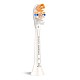 Ηλεκτρική βούρτσα Sonic Philips Sonicare DiamondClean 9000 HX9911/19, με κεφαλή all-in-one A3 Premium, 4 λειτουργίες, 3 εντάσεις, Θήκη φόρτισης USB, Bluetooth