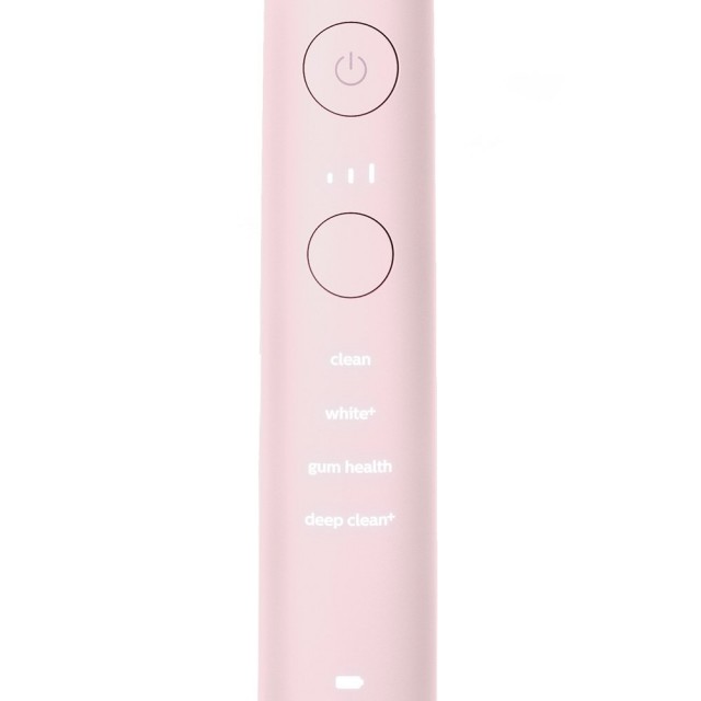 Ηλεκτρική βούρτσα Sonic Philips Sonicare DiamondClean 9000 HX9911/21, με κεφαλή all-in-one A3 Premium, 4 λειτουργίες, 3 εντάσεις, θήκη με φόρτιση USB, Bluetooth