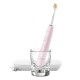 Ηλεκτρική βούρτσα Sonic Philips Sonicare DiamondClean 9000 HX9911/21, με κεφαλή all-in-one A3 Premium, 4 λειτουργίες, 3 εντάσεις, θήκη με φόρτιση USB, Bluetooth