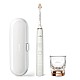 Ηλεκτρική βούρτσα Sonic Philips Sonicare DiamondClean 9000 HX9911/23, με κεφαλή all-in-one A3 Premium, 4 λειτουργίες, 3 εντάσεις, θήκη με φόρτιση USB, Bluetooth