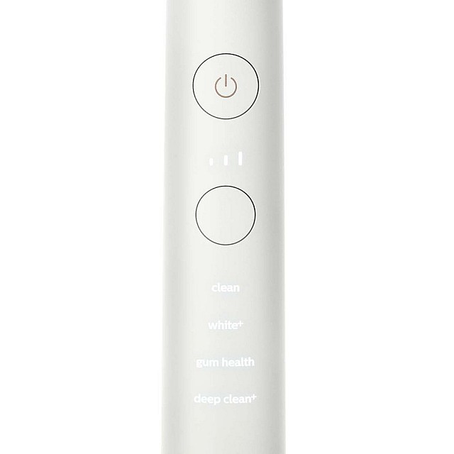 Ηλεκτρική βούρτσα Sonic Philips Sonicare DiamondClean 9000 HX9911/23, με κεφαλή all-in-one A3 Premium, 4 λειτουργίες, 3 εντάσεις, θήκη με φόρτιση USB, Bluetooth