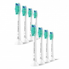 Σετ 8 κεφαλών βουρτσίσματος C1 ProResults HX6018/87 για ηλεκτρικές οδοντόβουρτσες Philips Sonicare