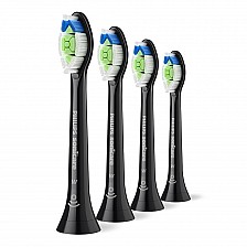 Σετ 4 κεφαλών οδοντόβουρτσας W2 Optimal White HX6064/88 για ηλεκτρικές οδοντόβουρτσες Philips Sonicare, σκληρότητα τριχών: Μέτρια μαλακή