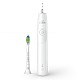 Philips Sonicare HX7108/01 Ασύρματη οδοντόβουρτσα σειράς 5300 με τεχνολογία ήχου επόμενης γενιάς, 1 λειτουργία βουρτσίσματος, 2 εντάσεις, αισθητήρα πίεσης, κεφαλή W2 Optimal White