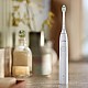 Philips Sonicare HX7108/02 Ασύρματη οδοντόβουρτσα σειράς 5300 με τεχνολογία ήχου επόμενης γενιάς, 1 λειτουργία βουρτσίσματος, 2 εντάσεις, αισθητήρα πίεσης, κεφαλή W2 Optimal White