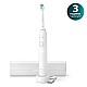 Philips Sonicare HX7108/02 Ασύρματη οδοντόβουρτσα σειράς 5300 με τεχνολογία ήχου επόμενης γενιάς, 1 λειτουργία βουρτσίσματος, 2 εντάσεις, αισθητήρα πίεσης, κεφαλή W2 Optimal White