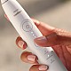 Ασύρματη οδοντόβουρτσα Philips Sonicare HX7410/02 σειράς 6500 με τεχνολογία ήχου επόμενης γενιάς, 3 λειτουργίες βουρτσίσματος, 3 εντάσεις, αισθητήρα πίεσης φωτός, 2 κεφαλές βουρτσίσματος, θήκη ταξιδιού