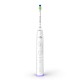 Ασύρματη οδοντόβουρτσα Philips Sonicare HX7410/02 σειράς 6500 με τεχνολογία ήχου επόμενης γενιάς, 3 λειτουργίες βουρτσίσματος, 3 εντάσεις, αισθητήρα πίεσης φωτός, 2 κεφαλές βουρτσίσματος, θήκη ταξιδιού