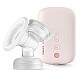 Philips AVENT SCD340/31 Σετ ηλεκτρικό θήλαστρο Natural Motion Advanced + 4 τεμ. Μπουκάλια Natural Response, 5 τεμ. Δοχεία VIA, πιπίλα, επιθέματα και βούρτσα καθαρισμού