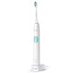 Το σετ Philips Sonicare ProtectiveClean Series 4300 HX6807/35 περιλαμβάνει 2 λευκές ηλεκτρικές οδοντόβουρτσες sonic με κομψές θήκες και 1 φορτιστή