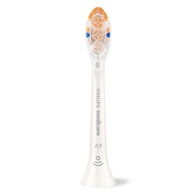 Ανταλλακτικό σετ κεφαλών Philips Sonicare A3 Premium All-in-One HX9094/10 των 4, Λευκό
