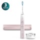 Ηλεκτρική βούρτσα Sonic Philips Sonicare DiamondClean 9000 HX9911/84, με κεφαλή C3 Premium, 4 λειτουργίες, 3 εντάσεις, θήκη ταξιδιού, Bluetooth