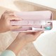 Ηλεκτρική βούρτσα Sonic Philips Sonicare DiamondClean 9000 HX9911/84, με κεφαλή C3 Premium, 4 λειτουργίες, 3 εντάσεις, θήκη ταξιδιού, Bluetooth