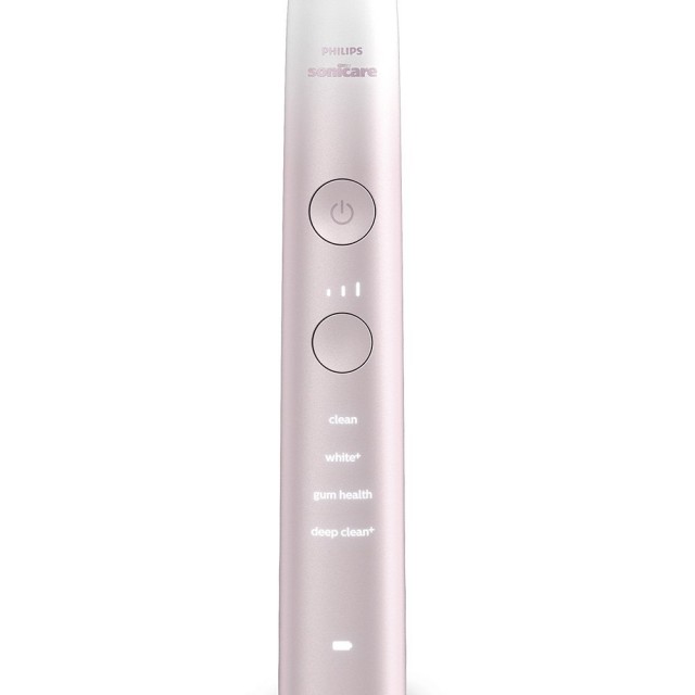 Ηλεκτρική βούρτσα Sonic Philips Sonicare DiamondClean 9000 HX9911/84, με κεφαλή C3 Premium, 4 λειτουργίες, 3 εντάσεις, θήκη ταξιδιού, Bluetooth