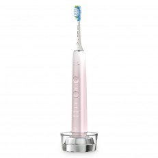 Ηλεκτρική βούρτσα Sonic Philips Sonicare DiamondClean 9000 HX9911/84, με κεφαλή C3 Premium, 4 λειτουργίες, 3 εντάσεις, θήκη ταξιδιού, Bluetooth
