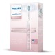 Ηλεκτρική βούρτσα Sonic Philips Sonicare DiamondClean 9000 HX9911/84, με κεφαλή C3 Premium, 4 λειτουργίες, 3 εντάσεις, θήκη ταξιδιού, Bluetooth