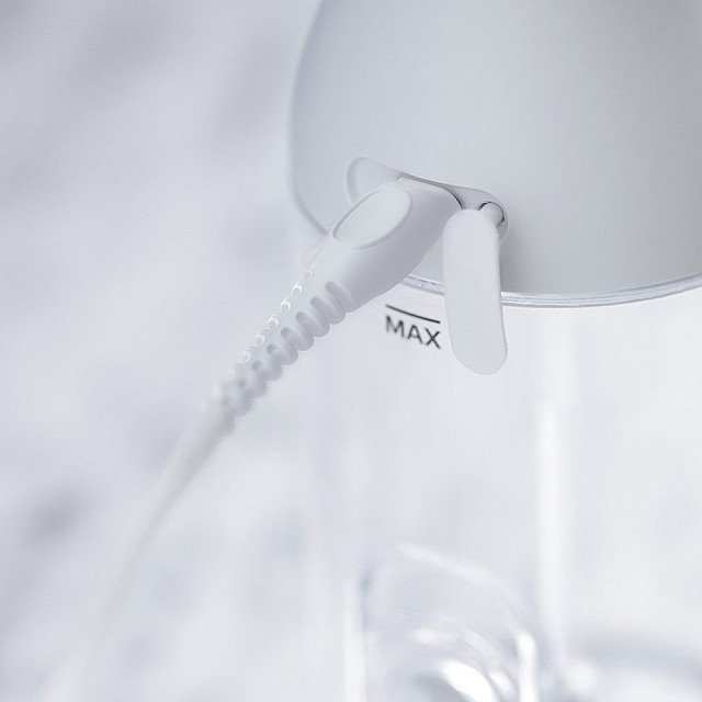 Σετ στοματικό ντους Philips Sonicare Power Flosser 3000 Interdontal and Sonic ηλεκτρική οδοντόβουρτσα Diamond Clean series 9000, Philips Sonicare HX3886/41